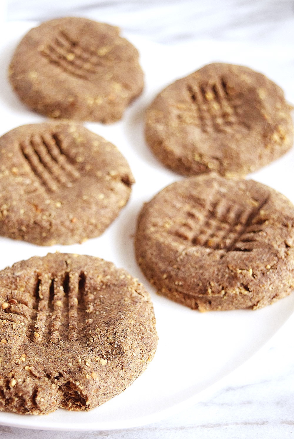 Vegan Peanut Butter Cookies
 Vegan Peanut Butter Cookies Beaming Banana