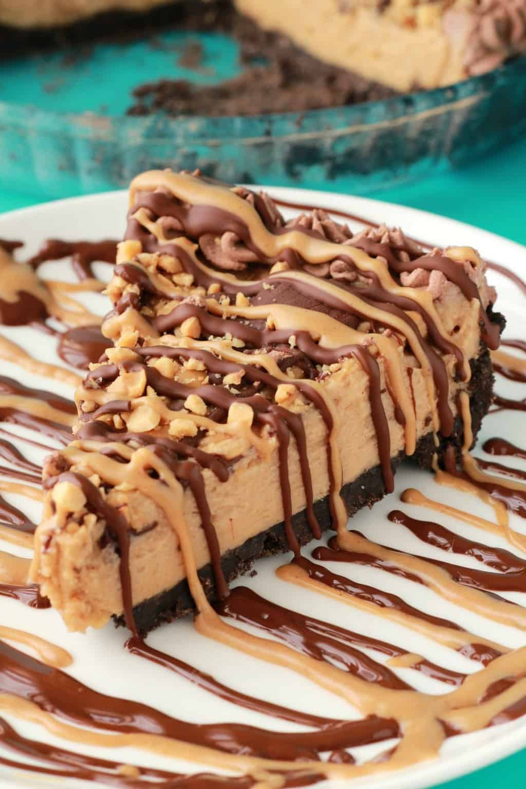 Vegan Peanut Butter Pie
 Vegan Peanut Butter Pie Loving It Vegan