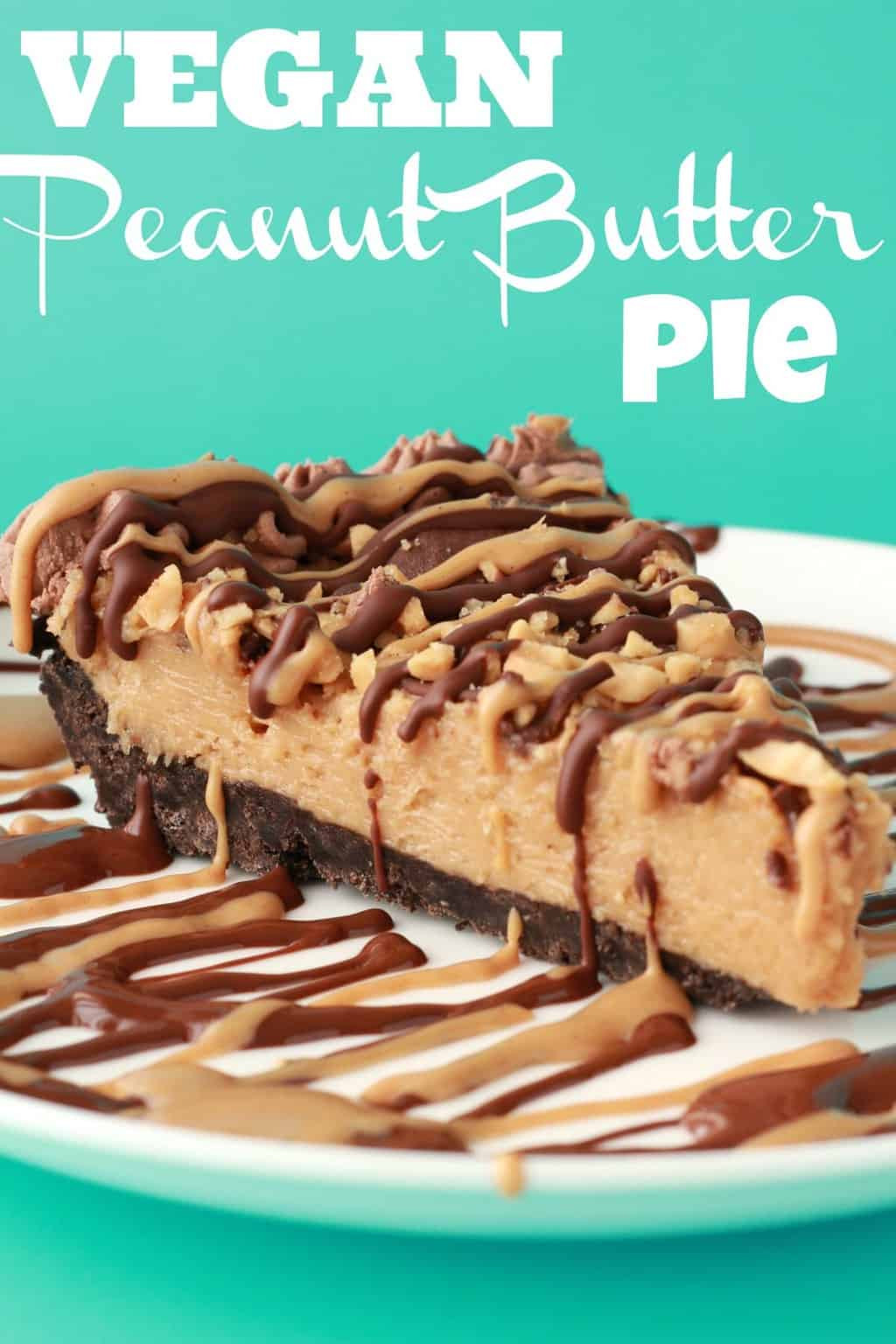 Vegan Peanut Butter Pie
 Vegan Peanut Butter Pie Loving It Vegan