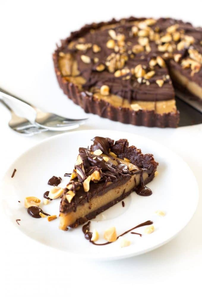 Vegan Peanut Butter Pie
 Frozen Gluten Free Vegan Peanut Butter Cup Pie A Saucy