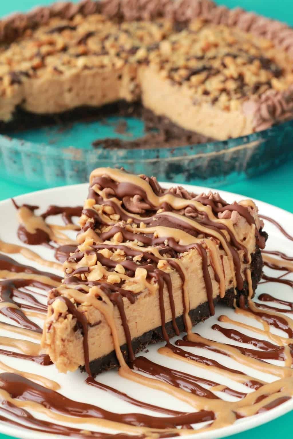 Vegan Peanut Butter Pie
 Vegan Peanut Butter Pie Loving It Vegan