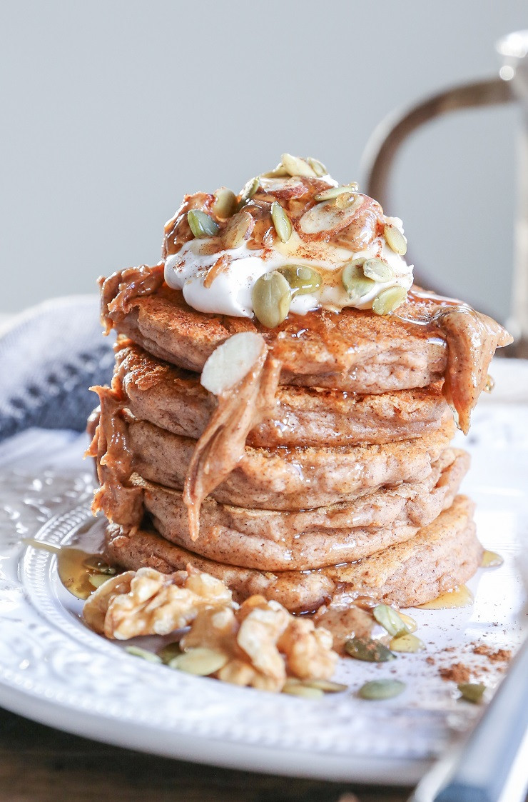 Vegan Potato Pancakes
 Vegan Sweet Potato Pancakes The Roasted Root