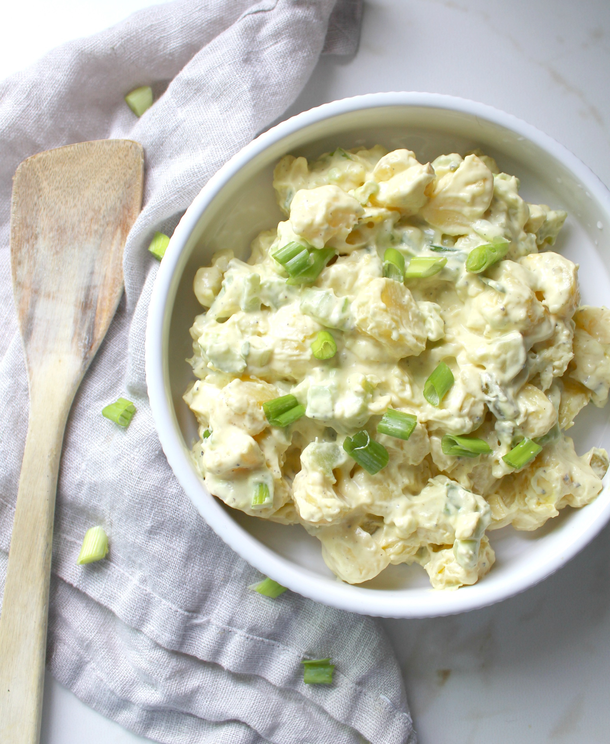 Vegan Potato Salad Vegan Potato Salad This Savory Vegan