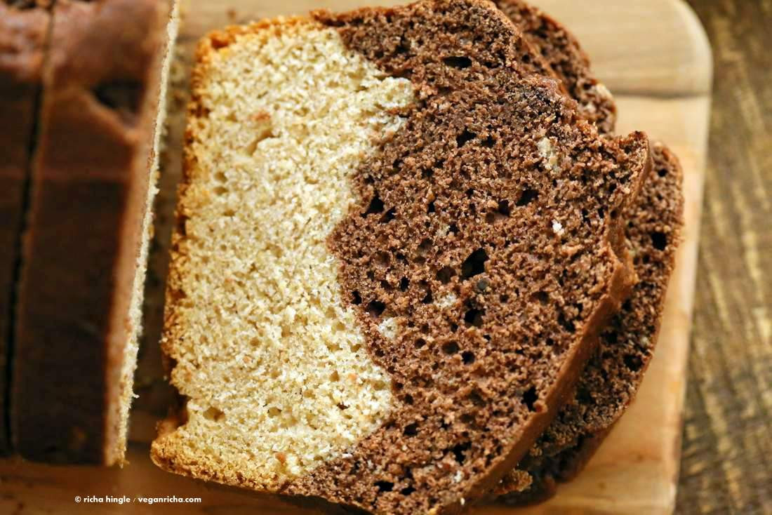 Vegan Pound Cake
 Vegan Cream Cheese Pound Cake Vegan Richa