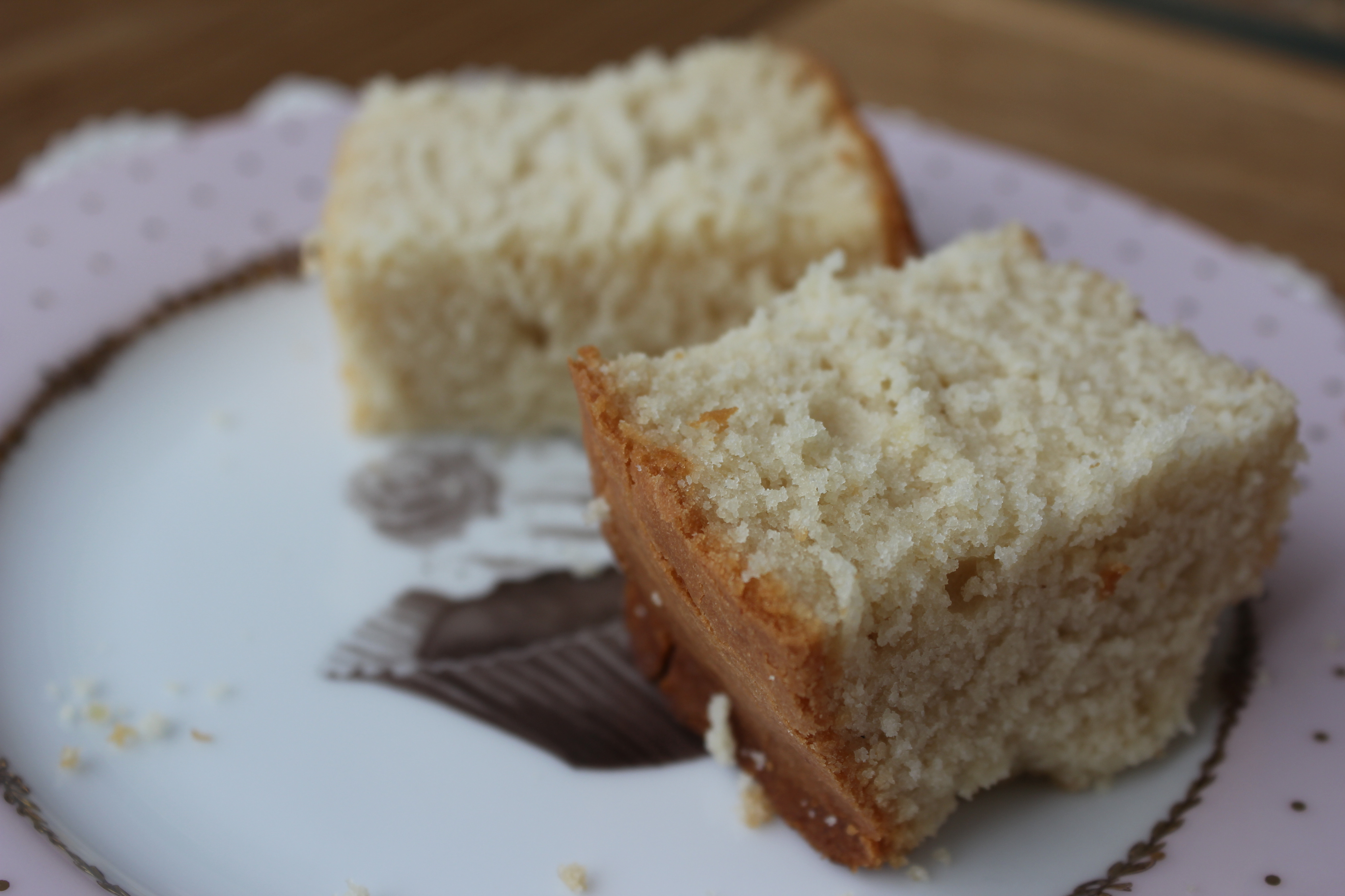 Vegan Pound Cake
 Vegan Pound Cake Joie De Vivre