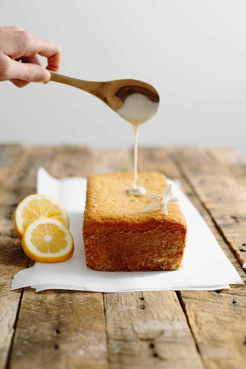 Vegan Pound Cake
 easy vegan lemon pound cake