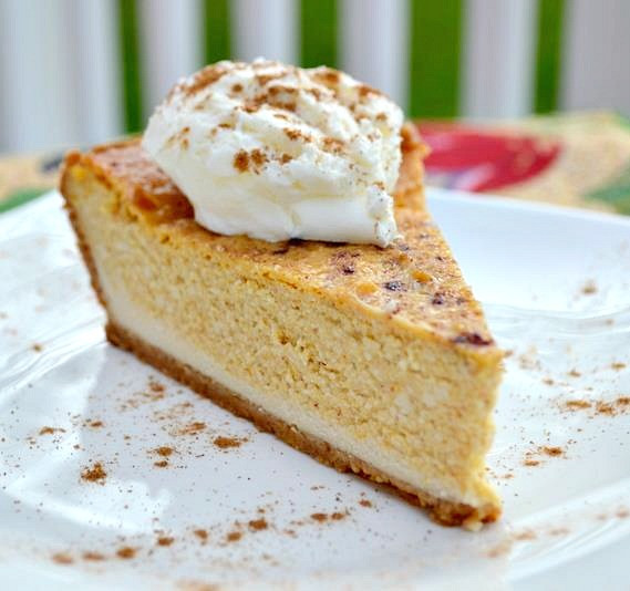 Vegan Pumpkin Desserts
 Vegan Pumpkin Cheescake