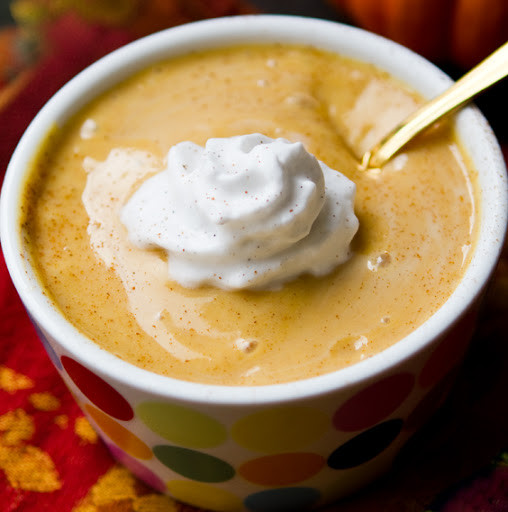 Vegan Pumpkin Desserts
 Vegan Pumpkin Pudding Five Ingre nts Five Mins