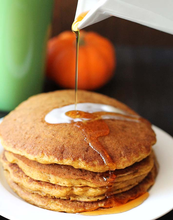 Vegan Pumpkin Pancakes
 Vegan Gluten Free Pumpkin Pancakes Delightful Adventures