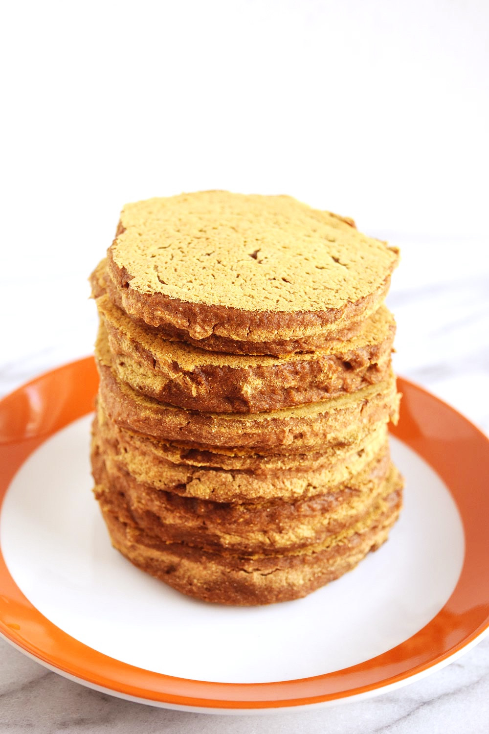 Vegan Pumpkin Pancakes
 Vegan Banana Pumpkin Spice Pancakes Beaming Banana