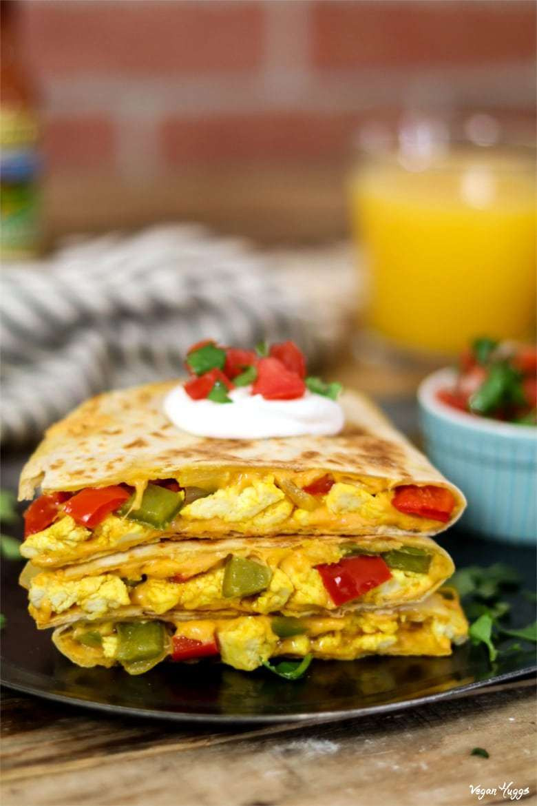 Vegan Recipes Breakfast
 49 Savory Vegan Breakfast Recipes to Start Your Day Right