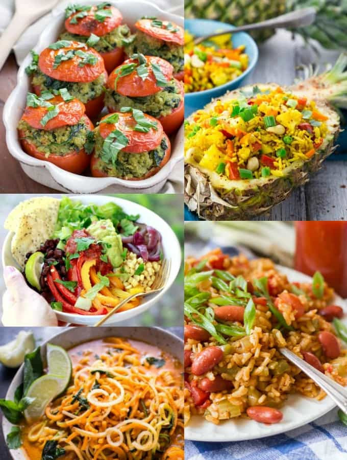 Vegan Recipes Dinner
 ve arian recipes easy