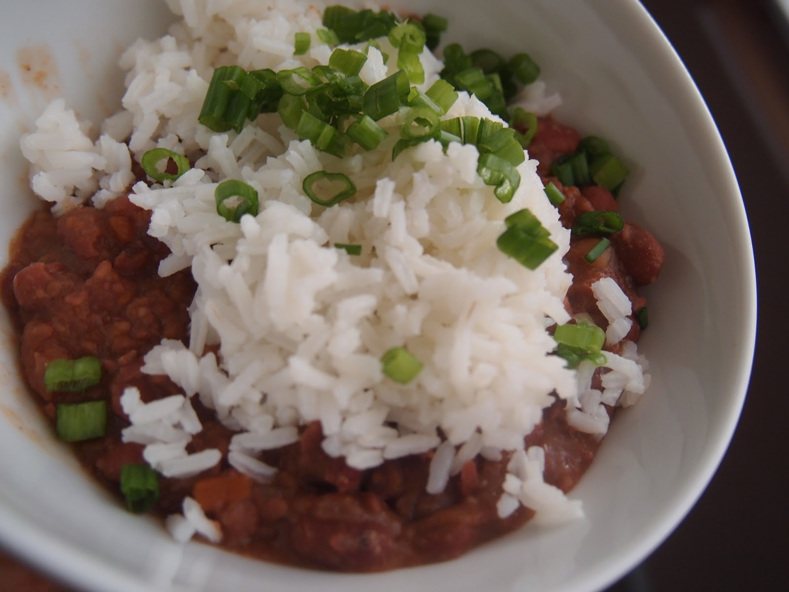 Vegan Red Beans And Rice
 Cracked Up Kitchen Vegan Red Beans and Rice