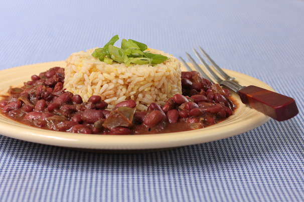 Vegan Red Beans And Rice
 Vegan Louisiana Red Beans and Rice Recipe