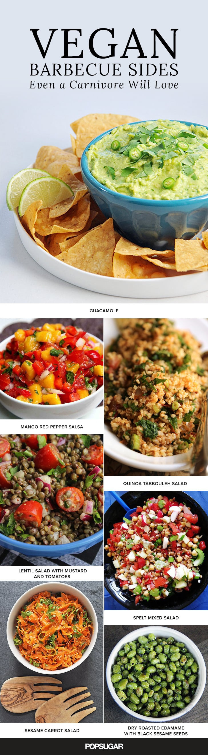 Vegan Side Dishes
 Fitness Health & Well Being