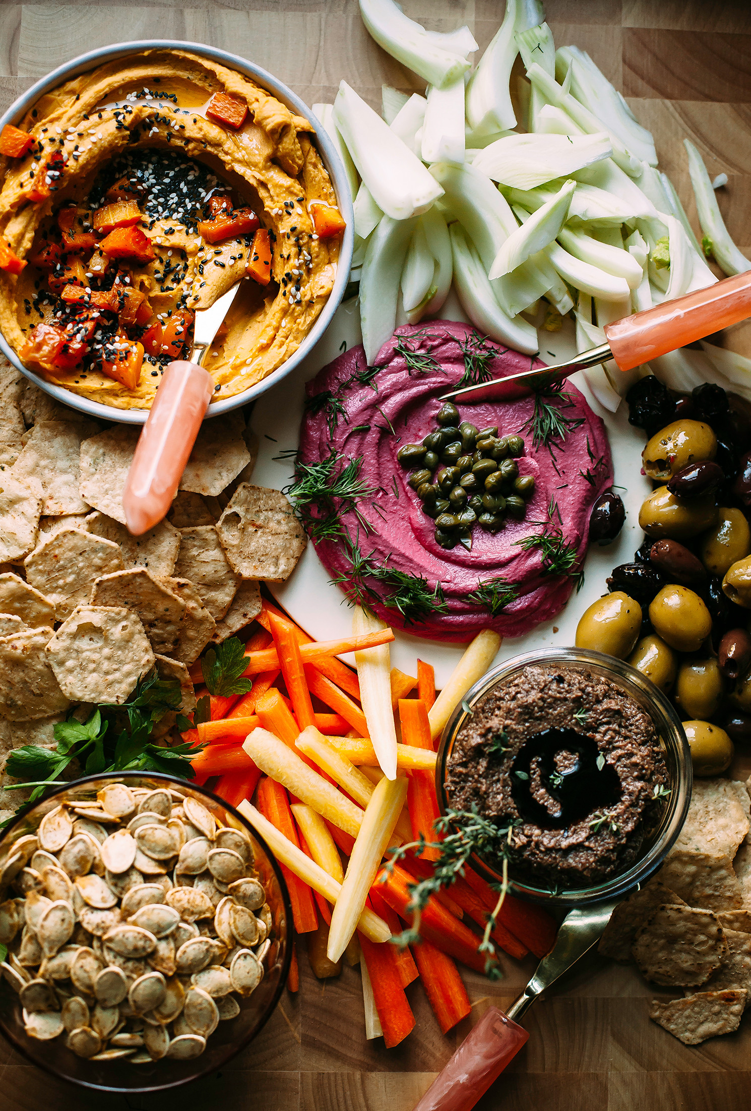 Vegan Snack Recipes
 THE ULTIMATE VEGAN SNACK BOARD The First Mess Plant