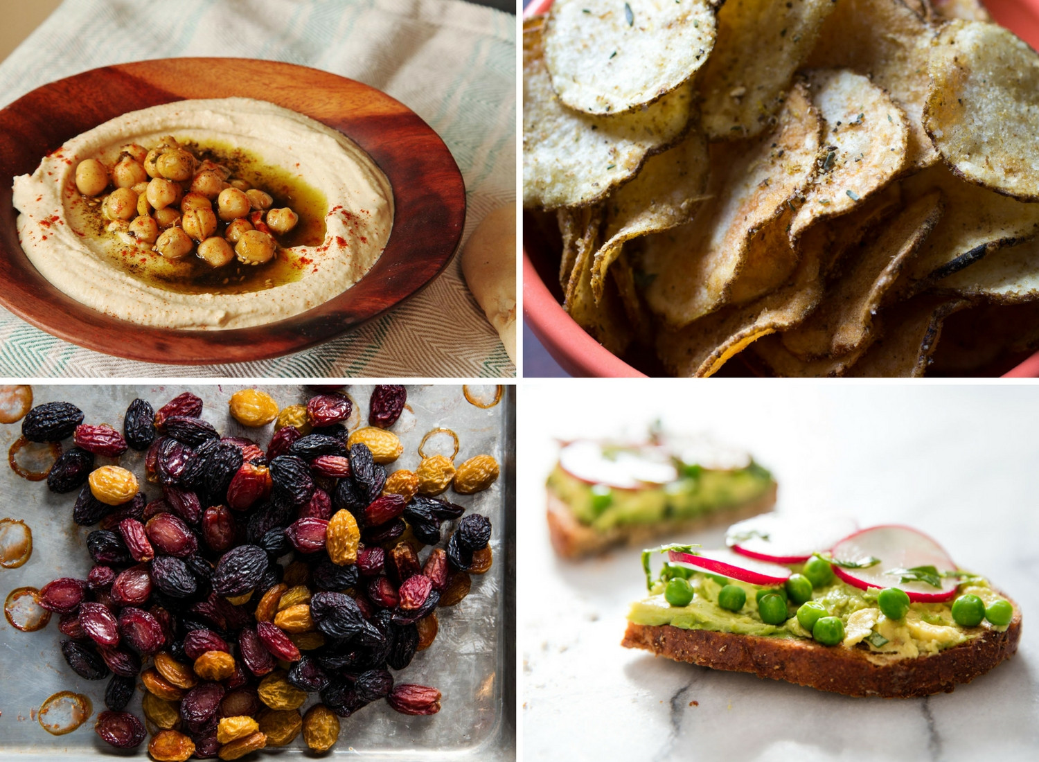 Vegan Snacks Recipes
 18 Vegan Snack Recipes to Satisfy Every Craving