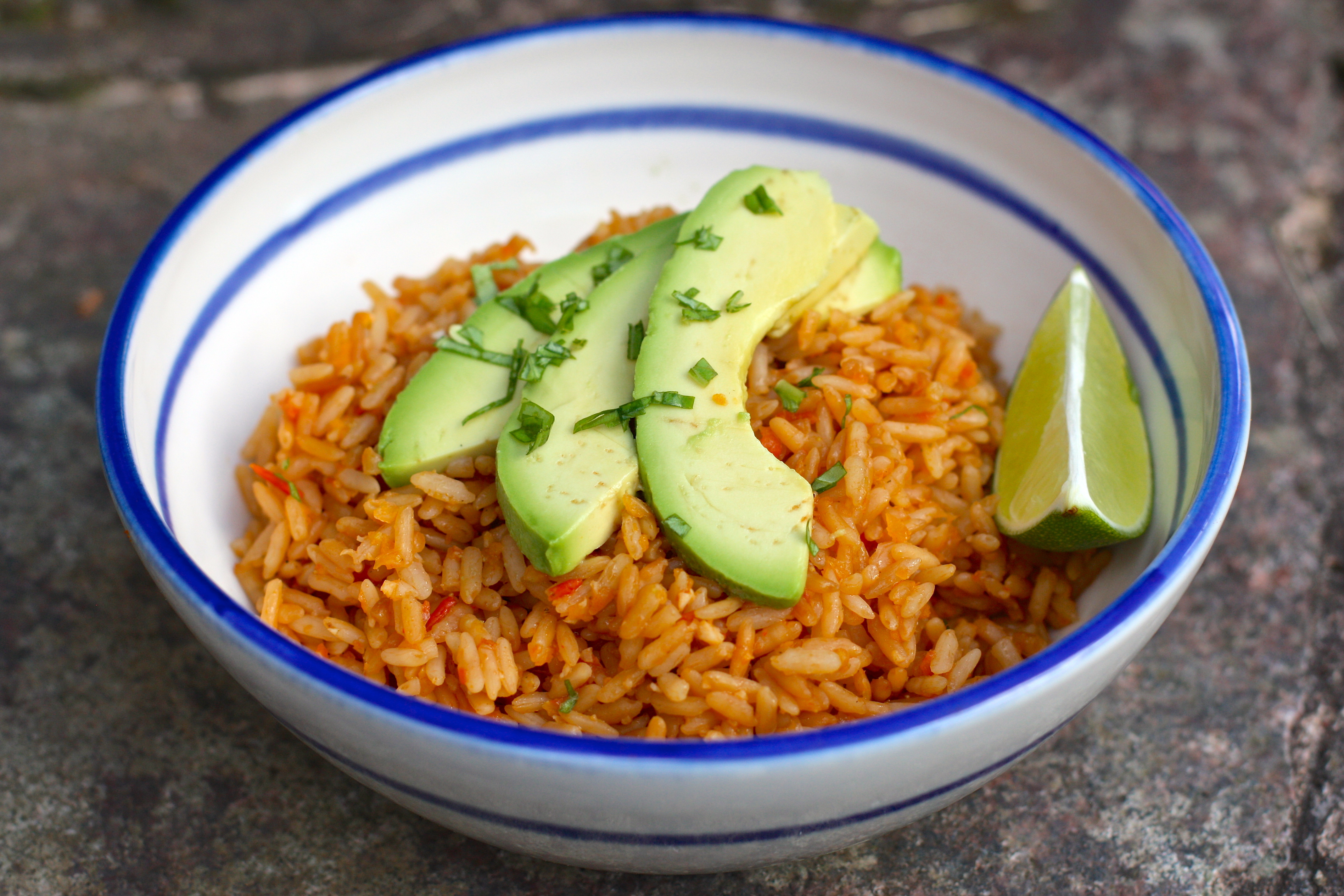 Vegan Spanish Rice
 Vegan Mexican rice recipe