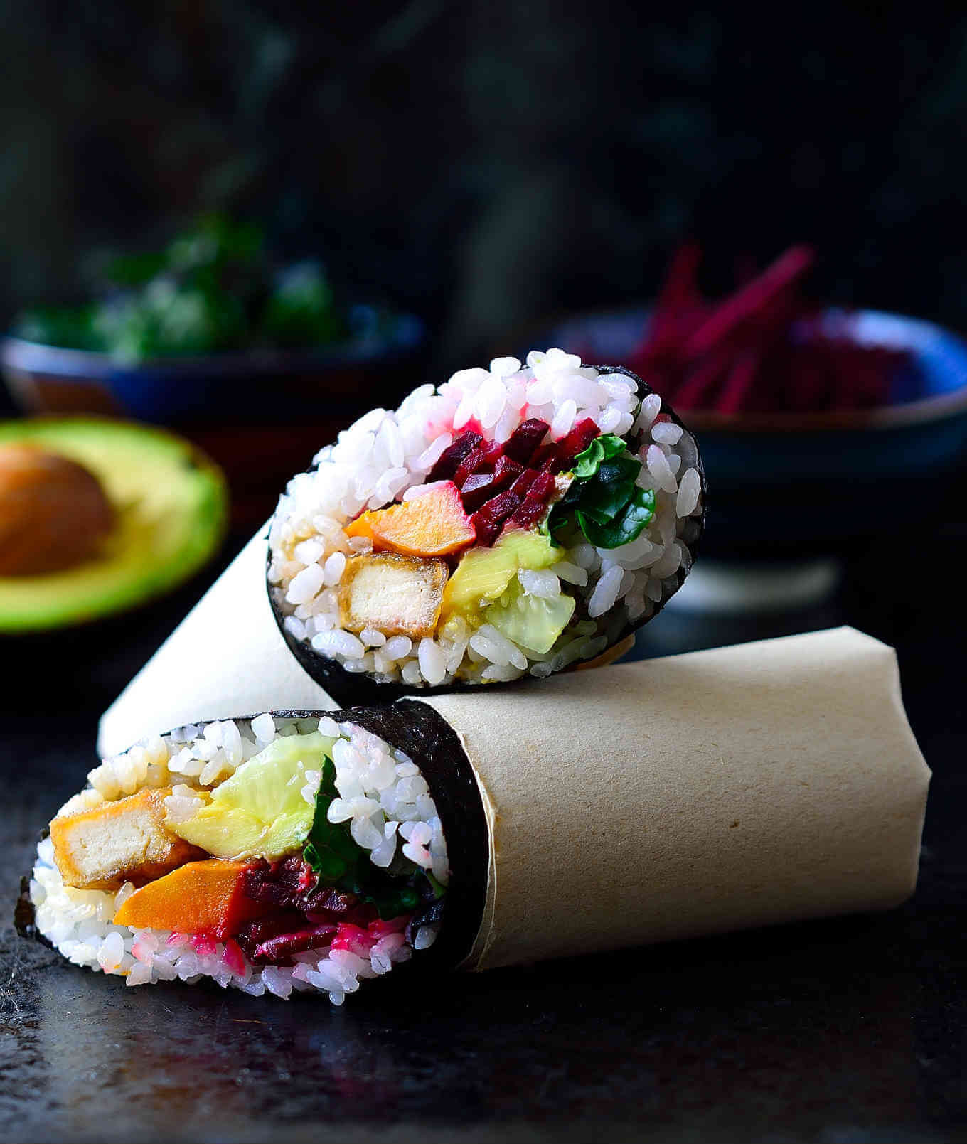 Vegan Sushi Recipes
 31 Easy Vegan Sushi Recipes Healthy Homemade