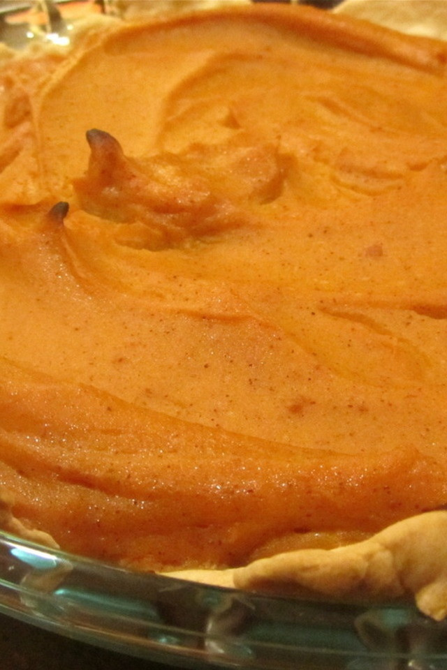 Vegan Sweet Potato Pie
 Vegan Sweet Potato Pie Recipe — Dishmaps
