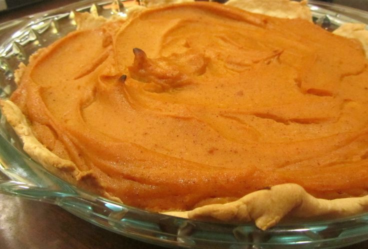 Vegan Sweet Potato Pie
 Vegan Sweet Potato Pie Recipe — Dishmaps