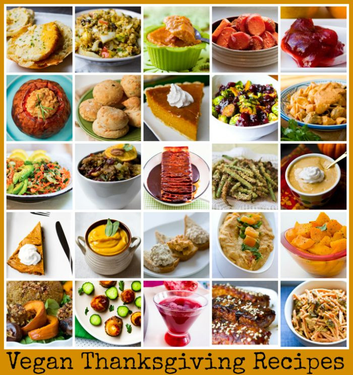 Vegan Thanksgiving Ideas
 Vegan Thanksgiving Recipes Recipes