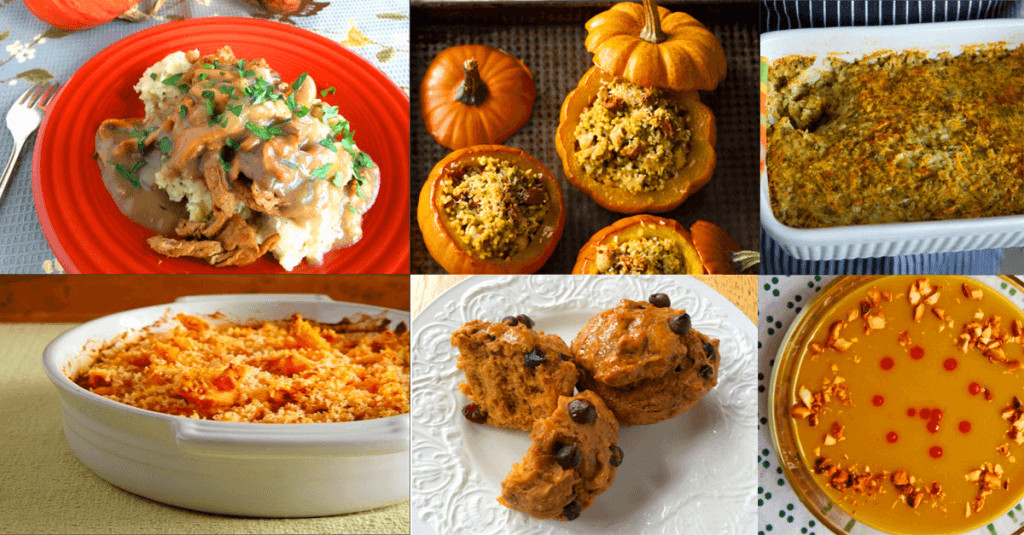 Vegan Thanksgiving Ideas
 5 Vegan Thanksgiving Recipes You Must Try