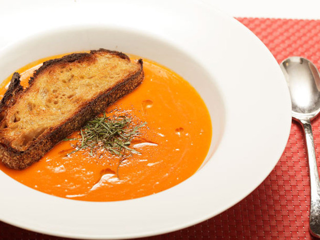 Vegan Tomato Soup
 17 Thanksgiving Soups We Love