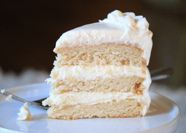 Vegan Vanilla Cake Recipe
 The Best Organic Vegan and Gluten Free Vanilla Cake