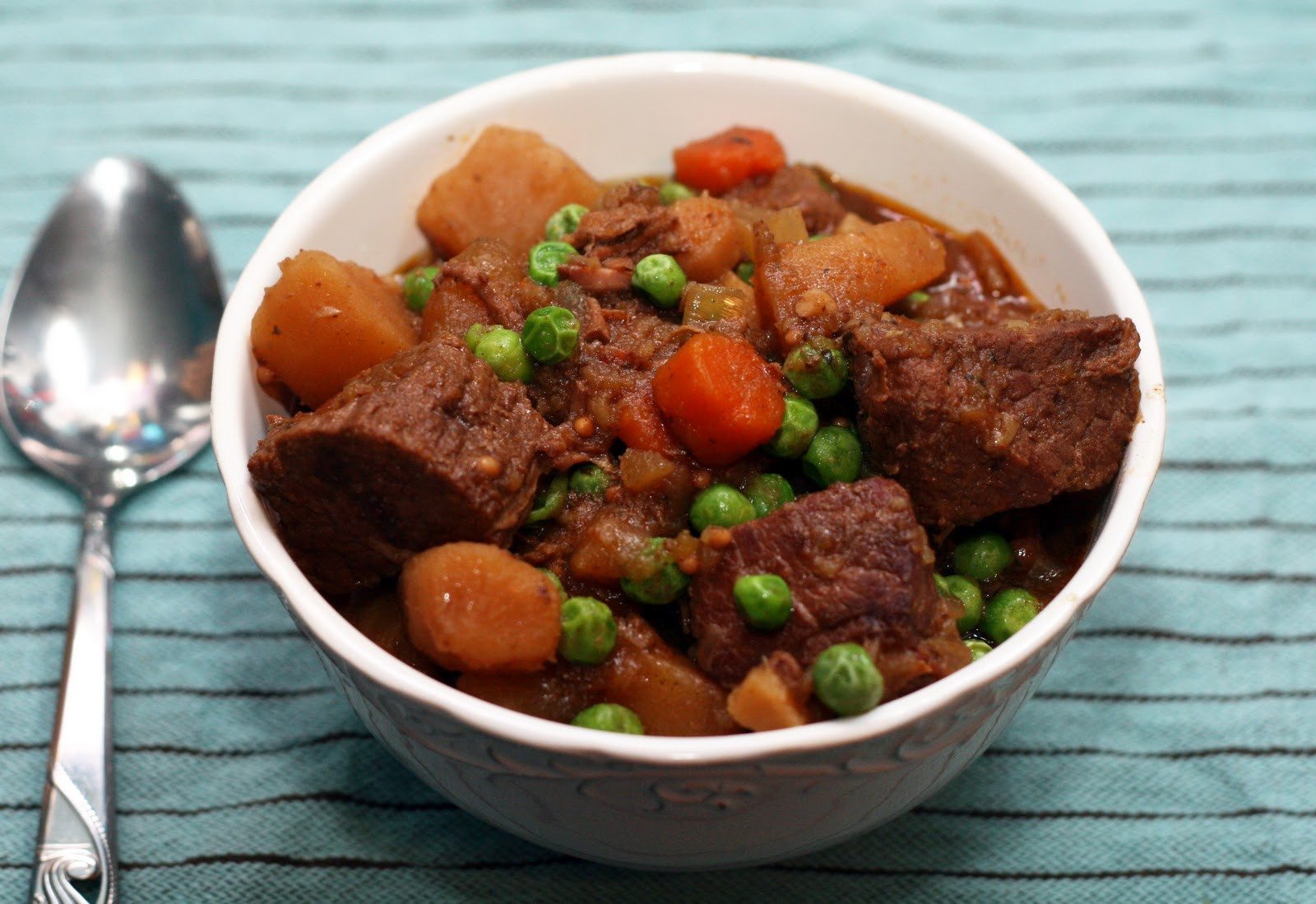 Vegetable Beef Stew
 Recipes by Rachel Rappaport Winter Ve able Beef Stew