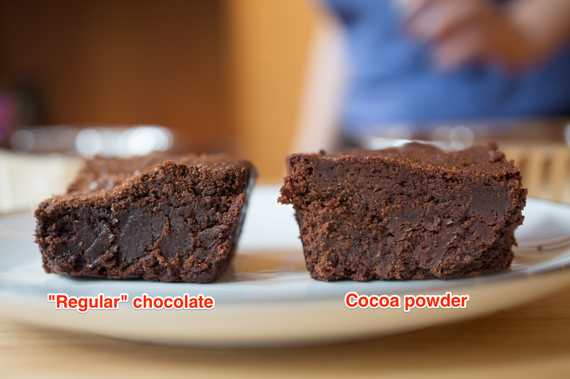 Vegetable Oil Substitute For Brownies
 Ve able Oil Brownies