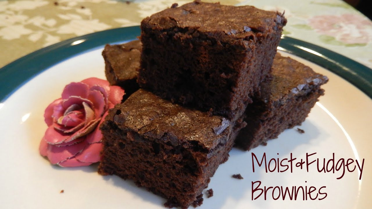 Vegetable Oil Substitute For Brownies
 Ve able Oil Brownies