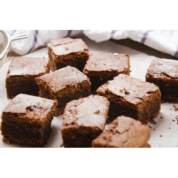 Vegetable Oil Substitute For Brownies
 How to Substitute Sour Cream for Oil in Brownies