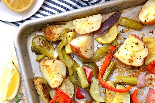 Vegetable Side Dish To Serve With Prime Rib
 National Prime Rib Day 5 Savory Sides to Pair with Your