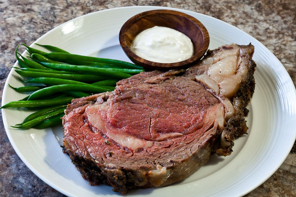 Vegetable Side Dish To Serve With Prime Rib
 Slow Roasted Prime Rib › International Catering Services