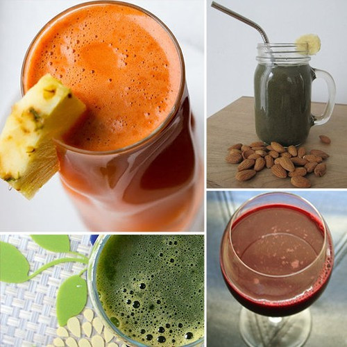 Vegetable Smoothie Recipes
 It s Hot Out There Stay Hydrated