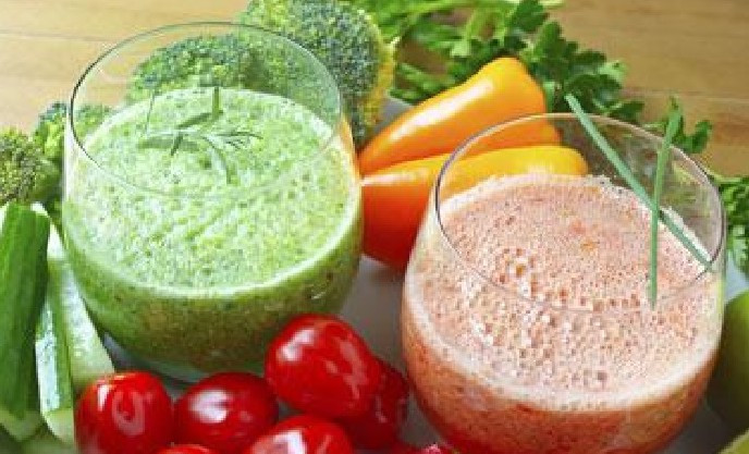 Vegetables And Fruit Smoothies
 Healthy Smoothie with Fruits and Ve ables – Jungle Recipe