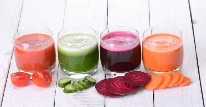 Vegetables And Fruit Smoothies
 Raw Ve able Smoothie Nutrition