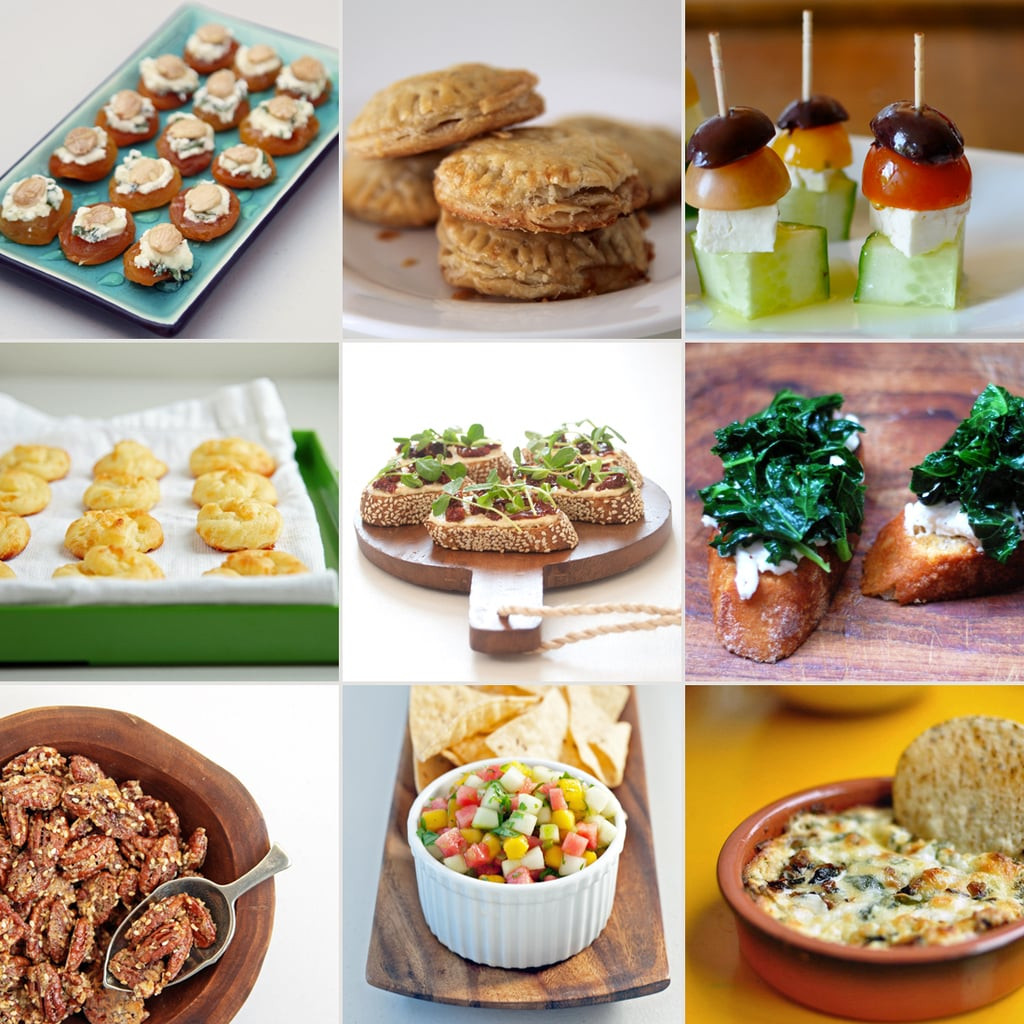 Vegetarian Appetizer Recipes
 Ve arian Appetizers