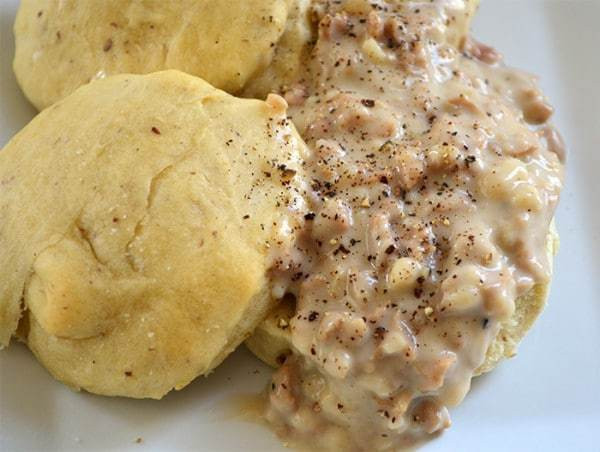 Vegetarian Biscuits And Gravy
 7 Homemade Vegan Sausage Recipes Vegan Food Lover