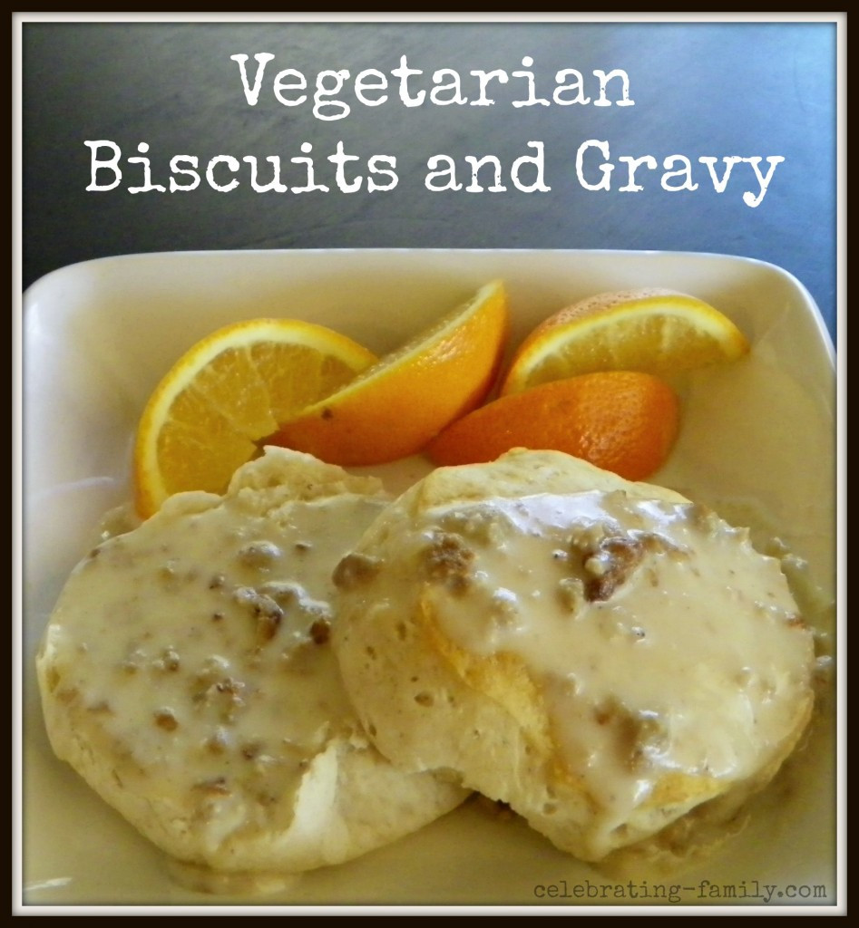 Vegetarian Biscuits And Gravy
 Ve arian Biscuits and Gravy Even a Meat Eater Will Love