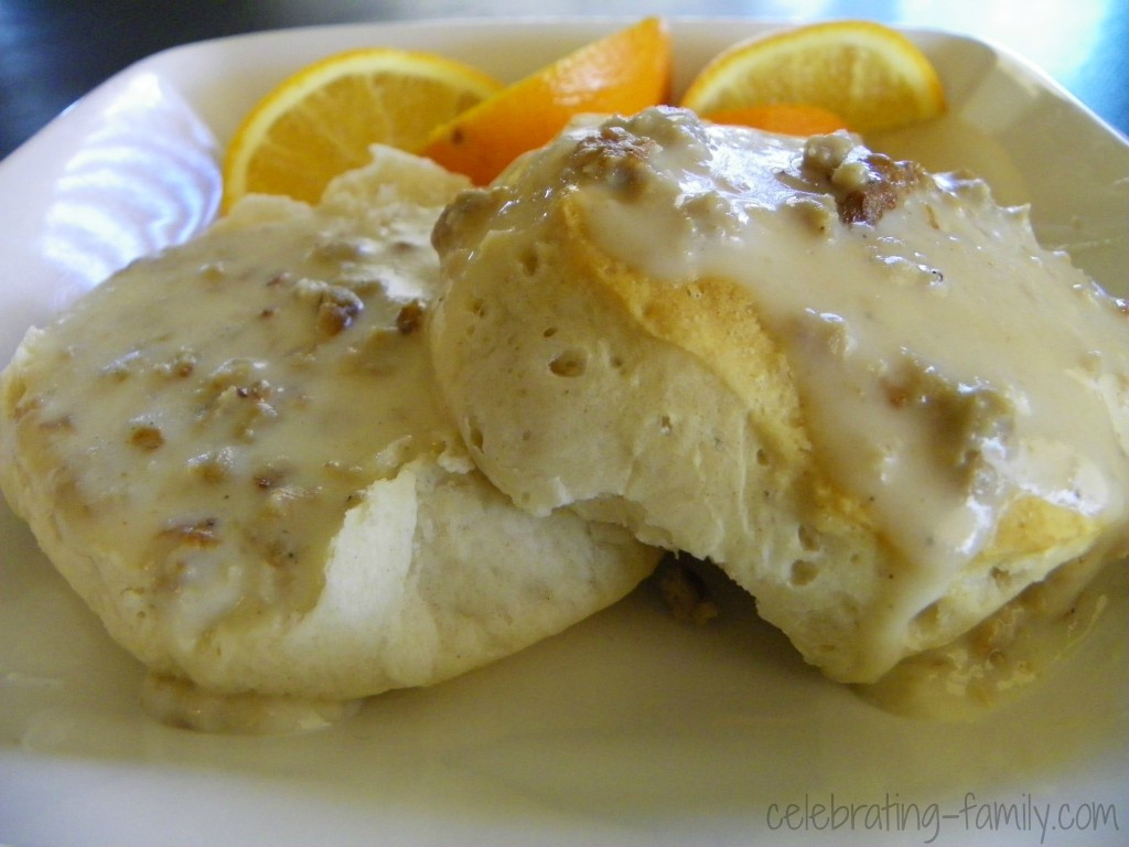Vegetarian Biscuits And Gravy
 Ve arian Biscuits and Gravy Even a Meat Eater Will Love