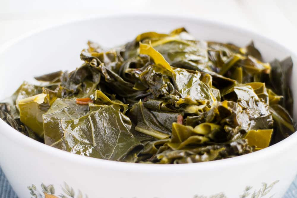 Vegetarian Collard Greens
 easy collard greens recipe ve arian