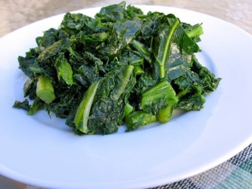 Vegetarian Collard Greens
 easy collard greens recipe ve arian