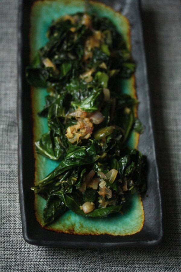 Vegetarian Collard Greens
 25 best ideas about Ve arian Collard Greens on