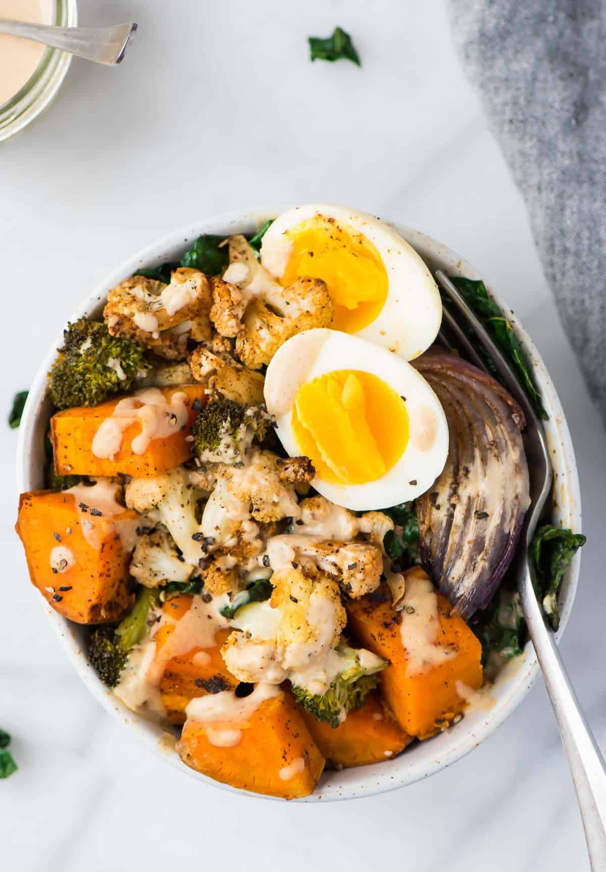 Vegetarian Entree Recipes
 Whole30 Ve arian Power Bowls