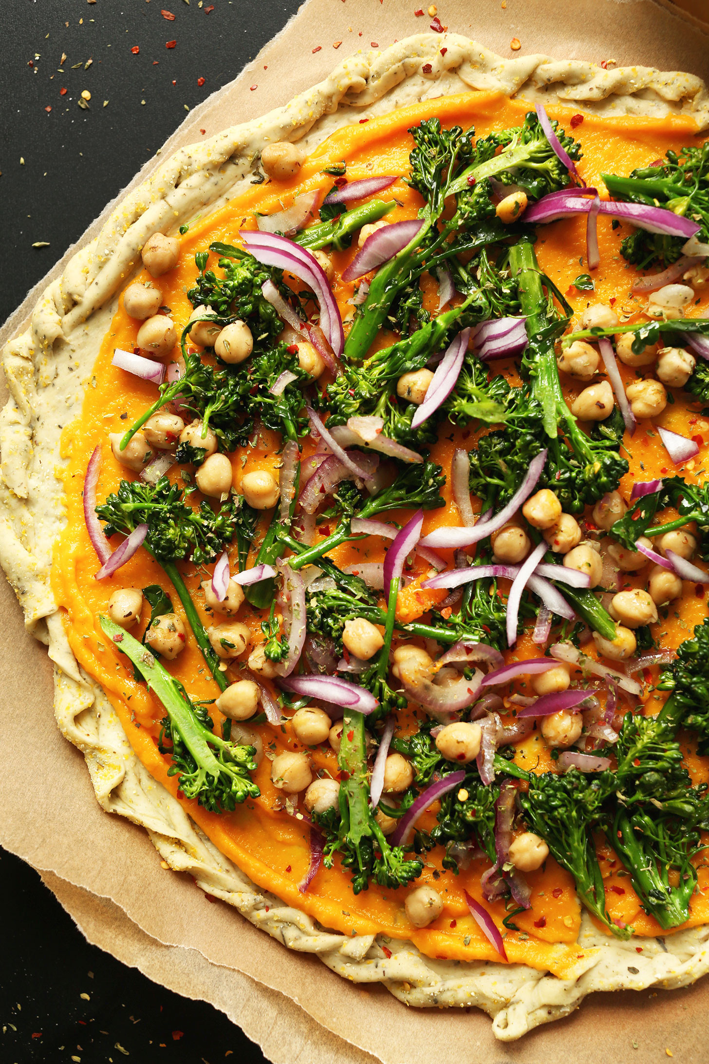 Vegetarian Food Recipes
 Ultimate Vegan Pizza Recipe Round Up