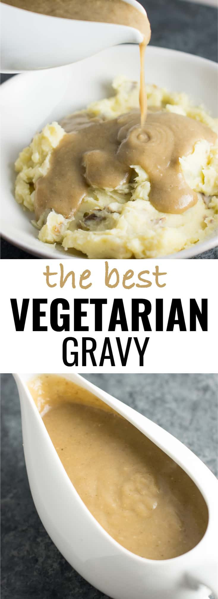 Vegetarian Gravy Recipe
 ve arian gravy recipe for mashed potatoes