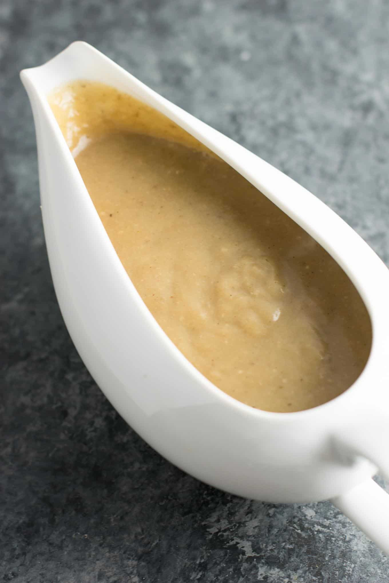 Vegetarian Gravy Recipe
 The Best Ve arian Gravy Recipe Build Your Bite