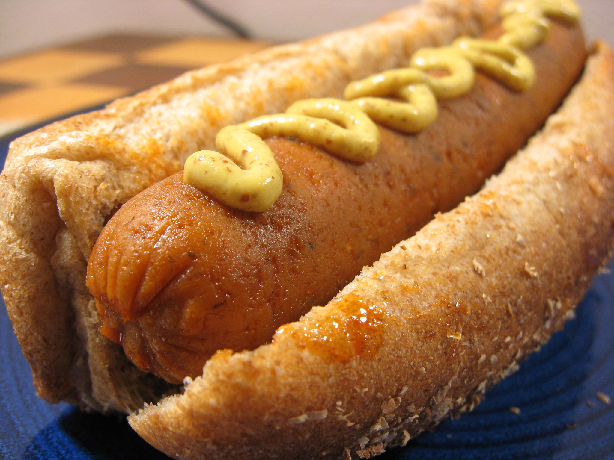 Vegetarian Hot Dogs
 Frank furters… hot dogs… wieners… vegan